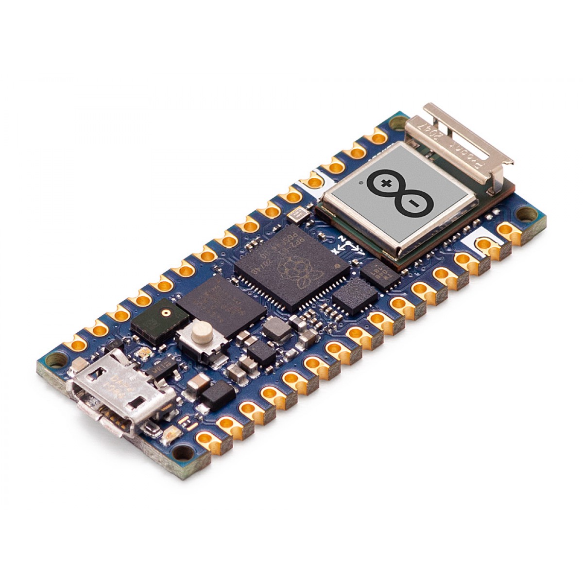 Arduino Nano RP2040 Connect - Losse Headers - ABX00052