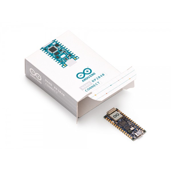 Arduino Nano RP2040 Connect - Separate Headers