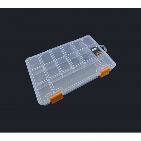 Storage Box - 15 Compartments - 230x150x33mm