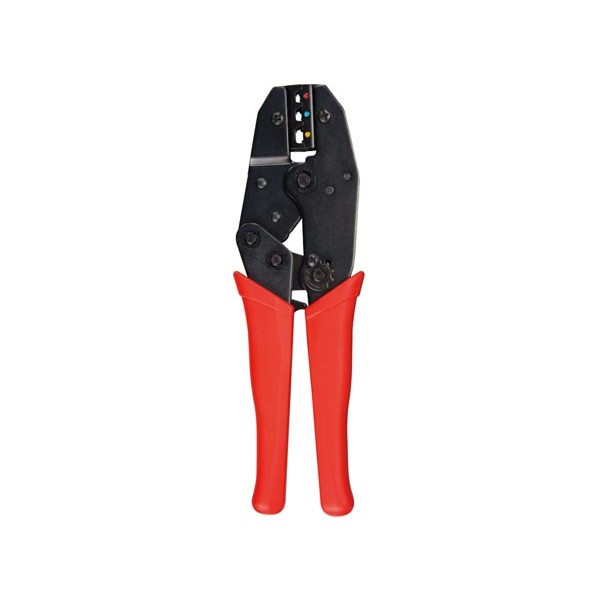 Heavy-duty Krimptang voor Fast-on Connectoren - Kabelschoenen
