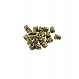 Threaded Insert M3 - 4.0mm - 20 pieces