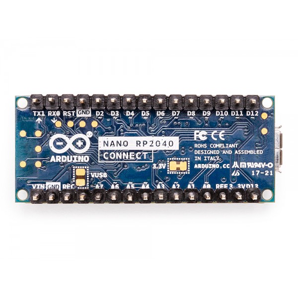 Arduino Nano RP2040 Connect