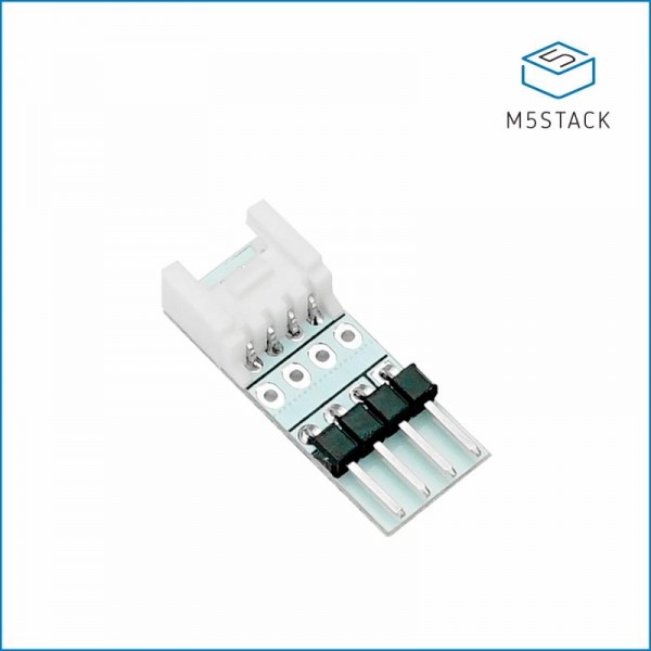 M5Stack Grove to 4 Pin Connector - 10 pieces
