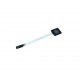 Membrane Keypad - 1 Button - Grey