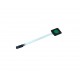 Membrane Keypad - 1 Button - Green