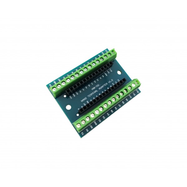 Screw Terminal Shield - Nano compatible