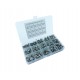 Bout en Moer Set - M3-M4-M5 - 500 stuks
