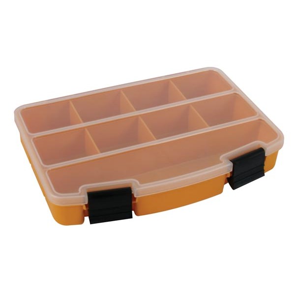 Storage Box - 9 Compartments - 194x140x33mm