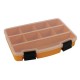Storage Box - 9 Compartments - 194x140x33mm