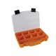 Storage Box - 9 Compartments - 194x140x33mm