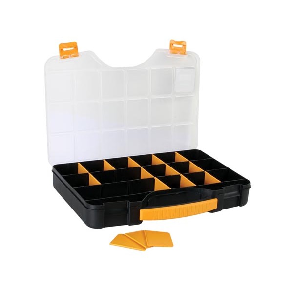Storage Box - 20 Compartments - 420x305x61mm