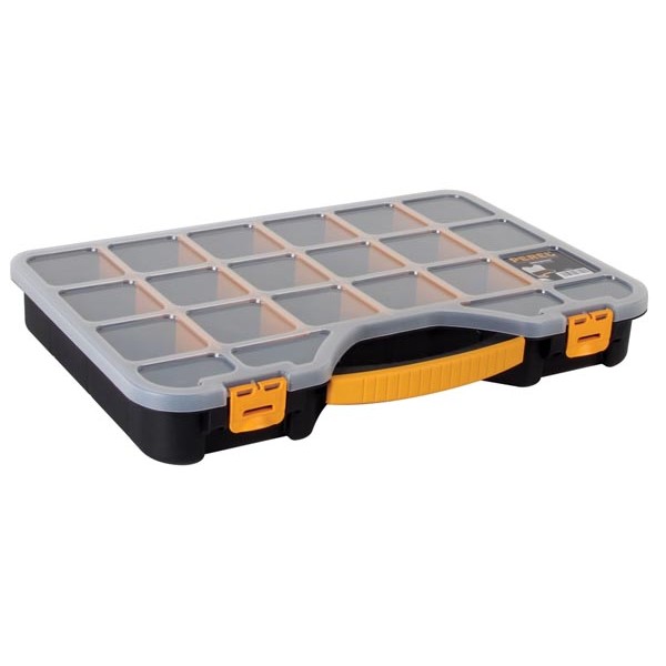 Storage Box - 20 Compartments - 510x347x71mm