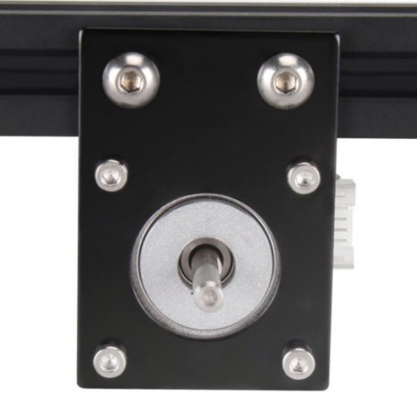 Bracket for Stepper Motor - 42mm - NEMA17 - Straight - Small