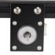 Bracket for Stepper Motor - 42mm - NEMA17 - Straight - Small