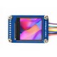 Waveshare 1.3 inch IPS-TFT-LCD Display - 240*240 Pixels - SPI