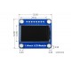 Waveshare 1.14 inch IPS-TFT-LCD Display - 240*135 Pixels - SPI