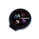Waveshare 1.28 inch Round IPS-TFT-LCD Display - 240*240 Pixels - SPI