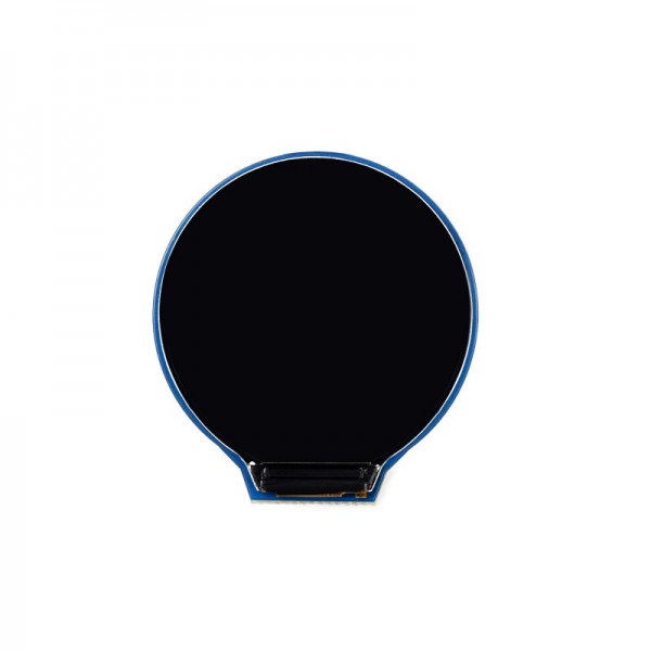 Waveshare 1.28 inch Round IPS-TFT-LCD Display - 240*240 Pixels - SPI