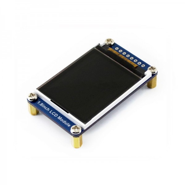Waveshare 1.8 inch TFT-LCD Display - 128*160 Pixels - SPI