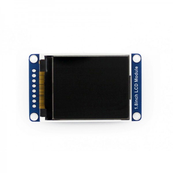 Waveshare 1.8 inch TFT-LCD Display - 128*160 Pixels - SPI