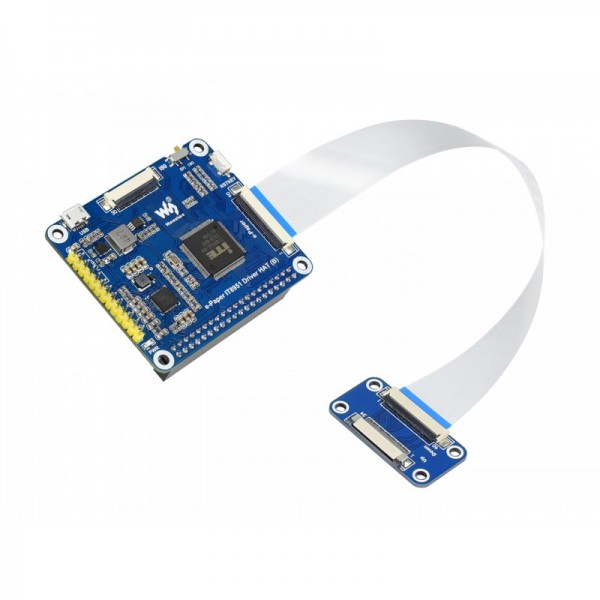 Waveshare 7.8 inch E-Ink E-Paper Display HAT