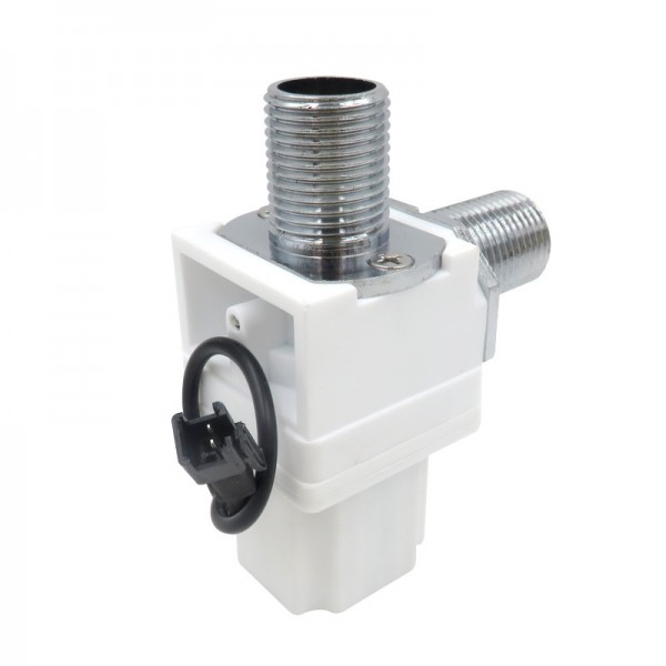 Solenoid Valve - Latching - 5V - Nylon - G1/2