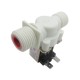 Solenoid Valve - Normally Closed - 12V DC - Nylon - G1/2