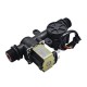 Solenoid Valve with Water Flow Sensor - Normally Closed - Nylon - G1/2