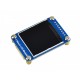 Waveshare 1.54 inch IPS-TFT-LCD Display - 240*240 Pixels - SPI
