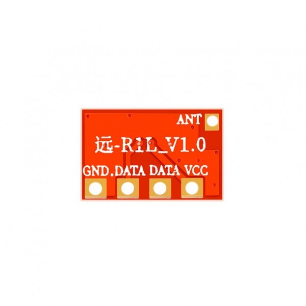R1L 433MHz RF Receiver - 2-5.5V
