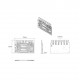 R1 433MHz RF Receiver - 2.7-5.3V - Low Power