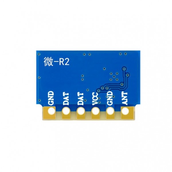 R2 433MHz RF Receiver - 2.2-3.6V - Low Power