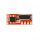 LR43B 433MHz RF Receiver - 2-5.5V