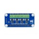 Waveshare Stroom Spanning en Vermogen Monitor HAT - 4 Kanalen - voor Raspberry Pi