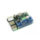Waveshare WM8960 Audio HAT - including Speaker Set - for Raspberry Pi