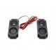 Waveshare WM8960 Audio HAT - including Speaker Set - for Raspberry Pi