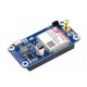 Waveshare SIM7070G Cat-M NB-IoT en GPRS HAT - voor Raspberry Pi