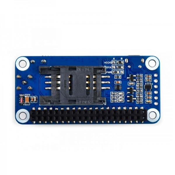 Waveshare SIM7070G Cat-M NB-IoT en GPRS HAT - voor Raspberry Pi