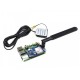 Waveshare SIM7070G Cat-M NB-IoT en GPRS HAT - voor Raspberry Pi