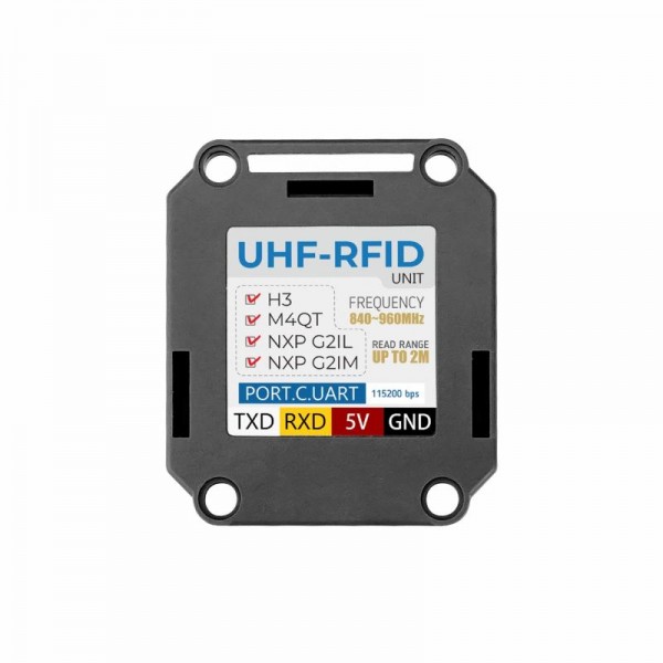M5Stack UHF-RFID Unit - JRD-4035
