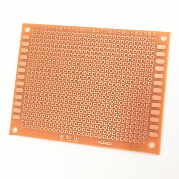 Experiment PCB 7cm*9cm