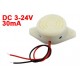 Active Buzzer 3V-24V - Continuous