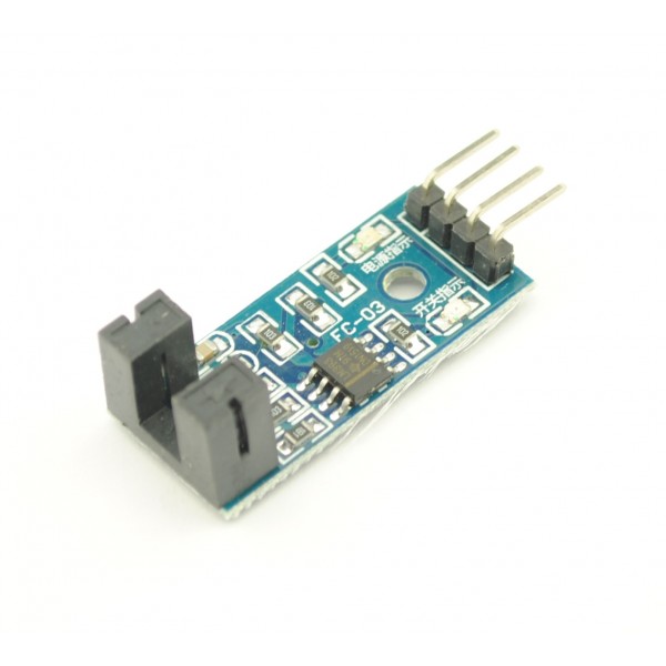 Light slot Sensor Module