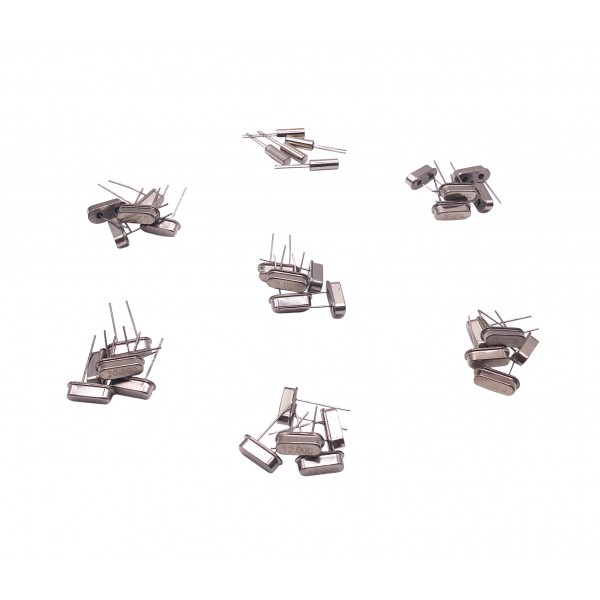 Crystal Set - 35 pieces