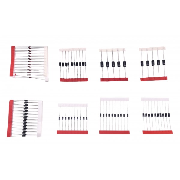 Diode Set - 100 stuks