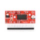 A3967 EasyDriver Stepper motor controller