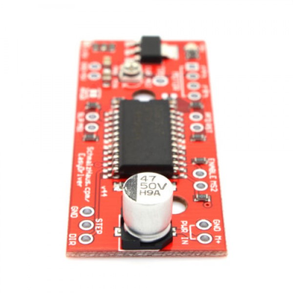 A3967 EasyDriver Stepper motor controller