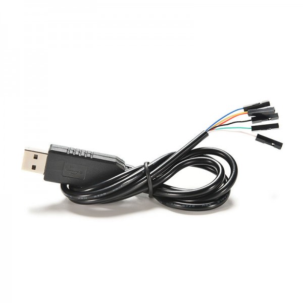FT232 3.3-5V TTL USB Serial Port Adapter met Kabel
