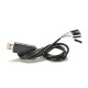 FT232 3.3-5V TTL USB Serial Port Adapter met Kabel