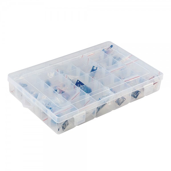 Modules and Sensors Kit 35-in-1
